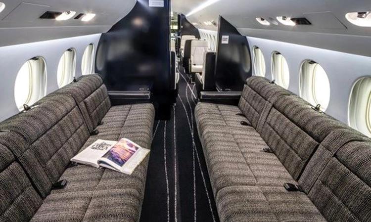 Falcon 7X