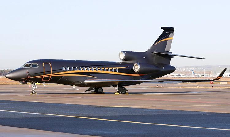 Falcon 7X
