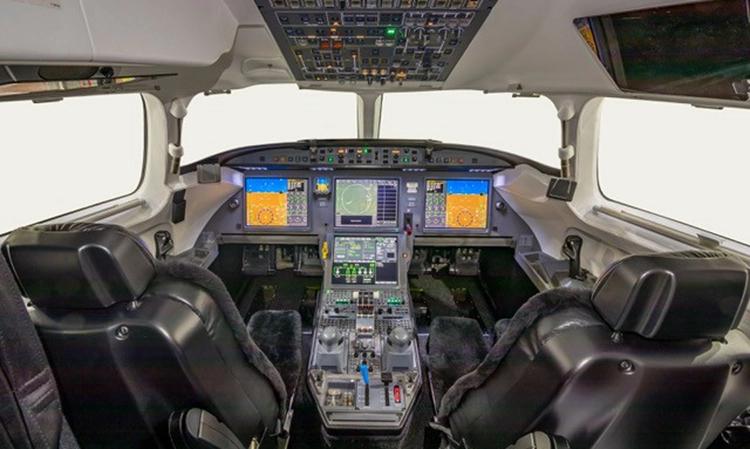 Falcon 7X