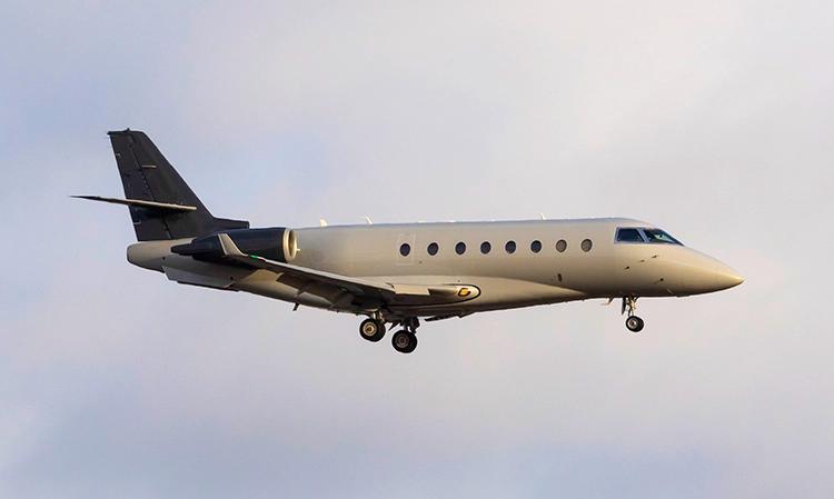 Gulfstream G200