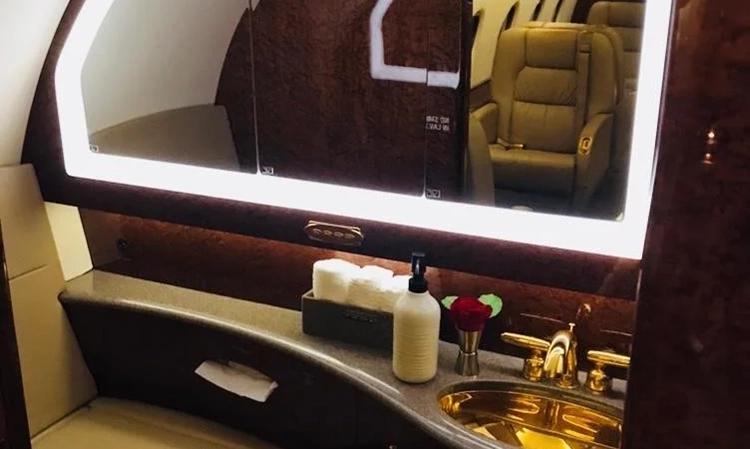 Gulfstream G200