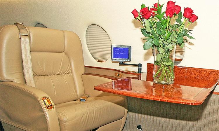Gulfstream G200