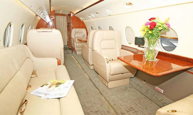 Gulfstream G200