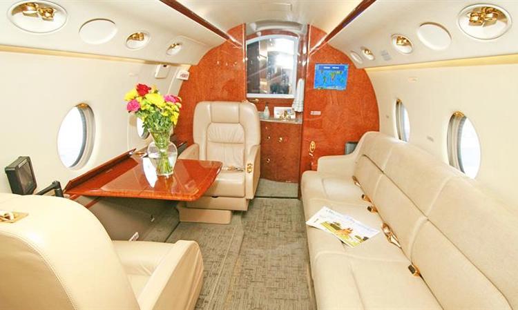 Gulfstream G200