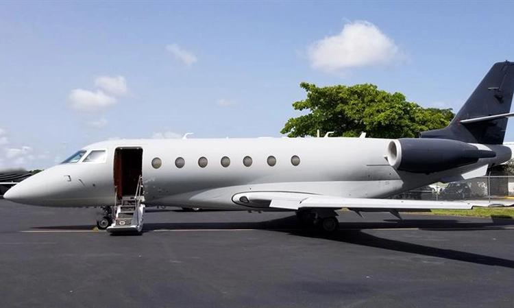 Gulfstream G200