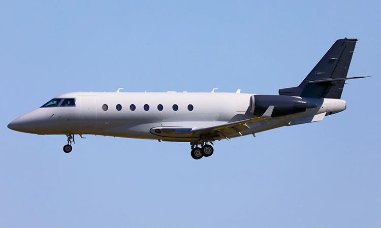 Gulfstream G200