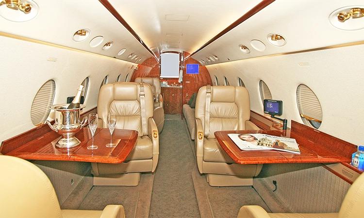 Gulfstream G200