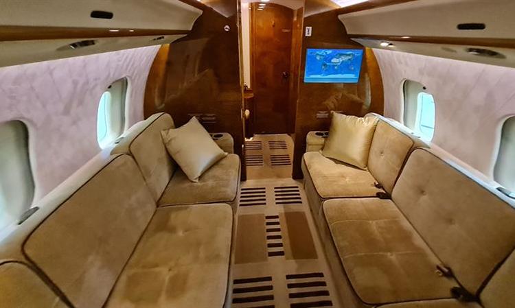Global 6000
