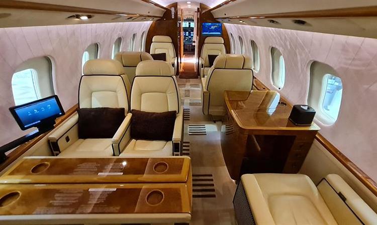 Global 6000