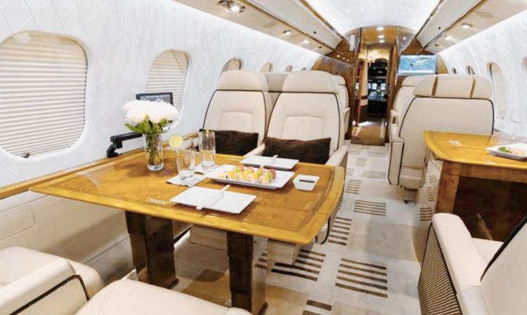 Global 6000