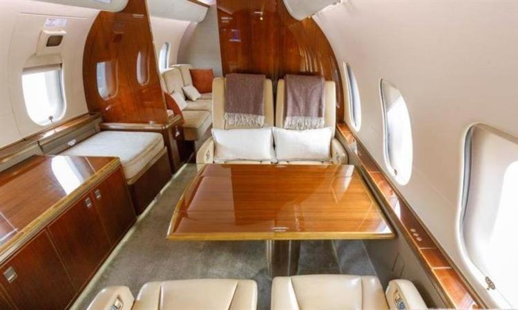 Global 5000