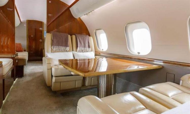 Global 5000