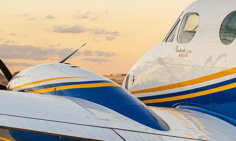 King Air C90B