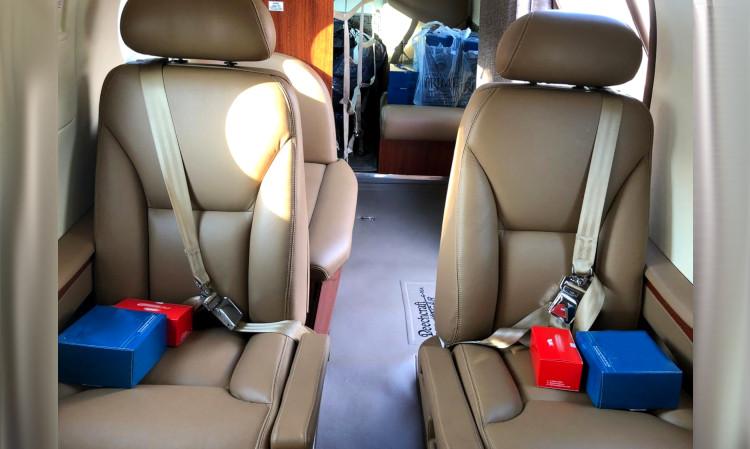 King Air C90B