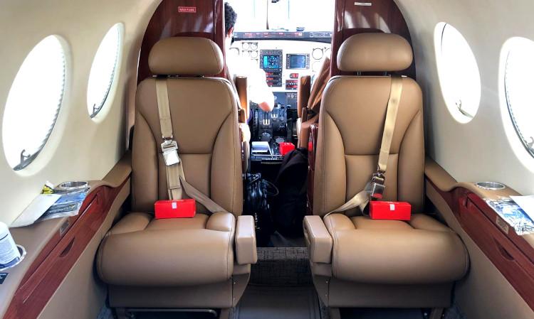 King Air C90B