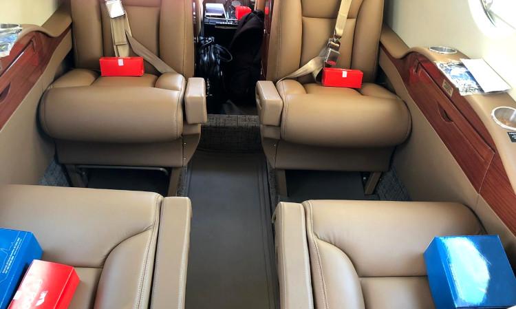 King Air C90B