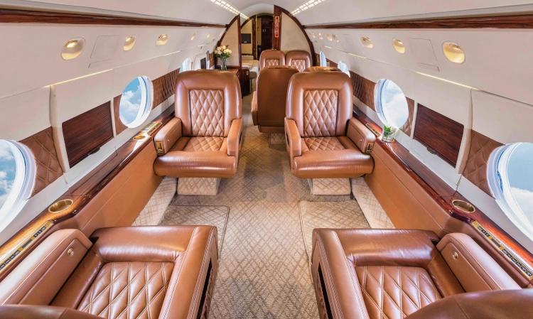 Gulfstream IV-SP