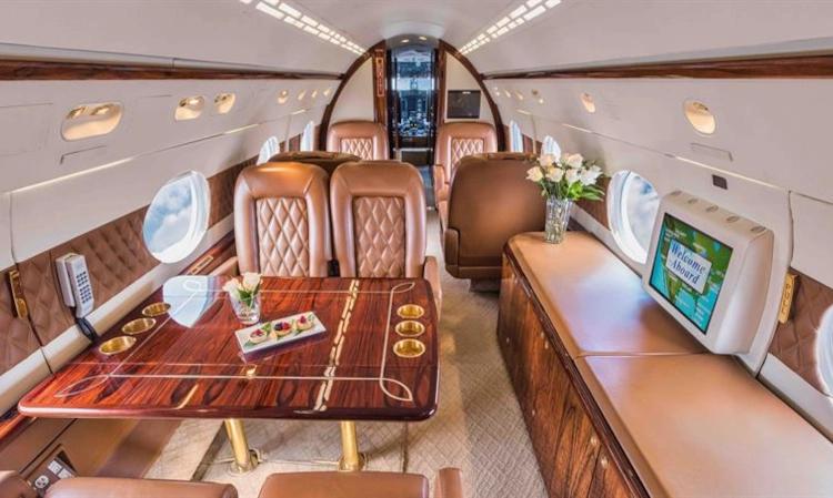 Gulfstream IV-SP