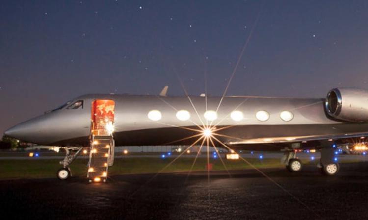 Gulfstream IV-SP