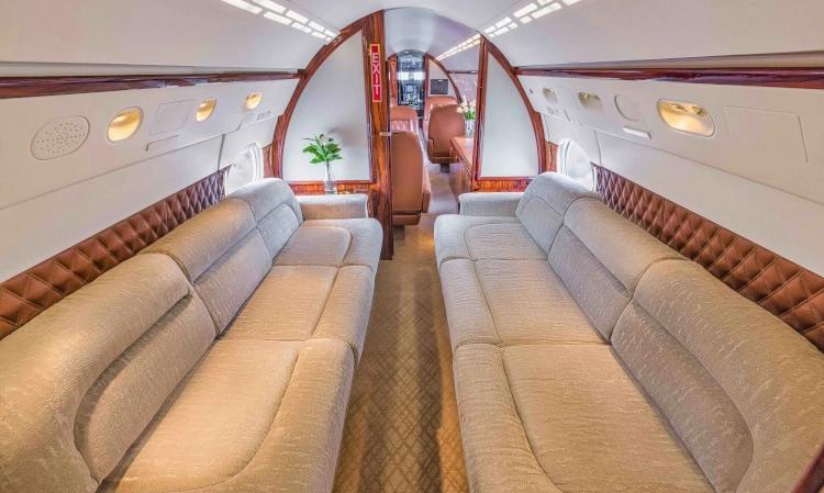 Gulfstream IV-SP