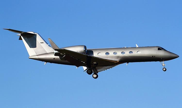 Gulfstream IV-SP