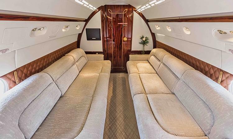 Gulfstream IV-SP