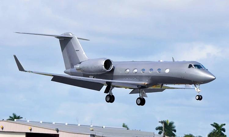 Gulfstream IV-SP
