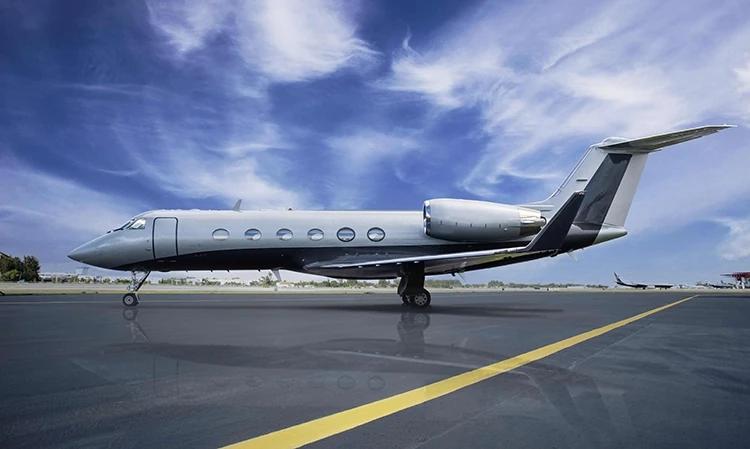 Gulfstream IV-SP
