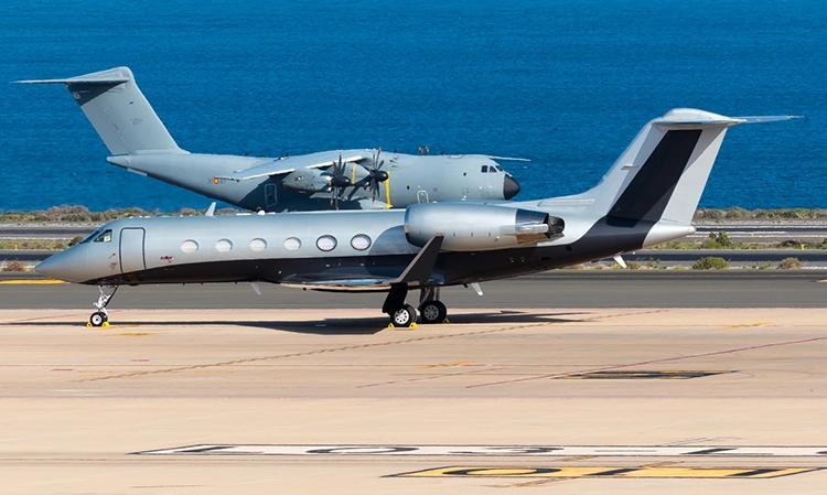 Gulfstream IV-SP