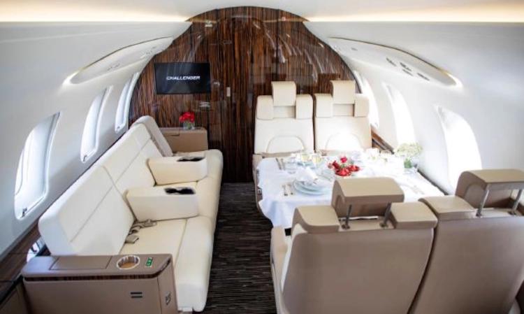 Challenger 650