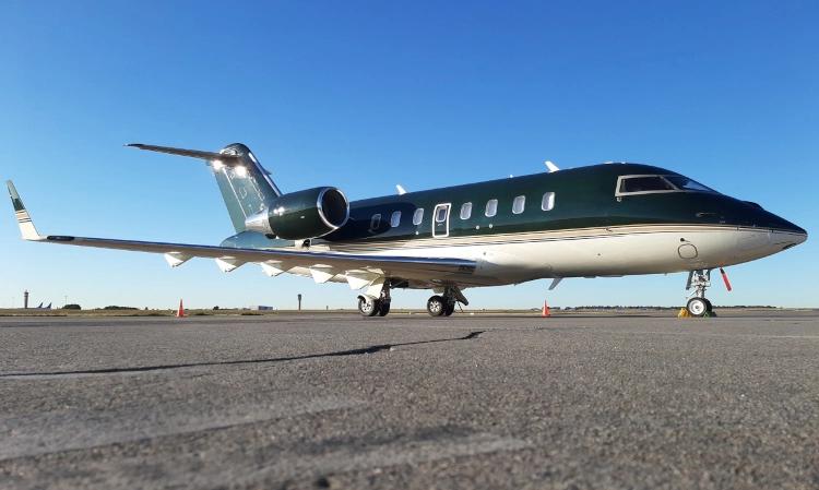 Challenger 650