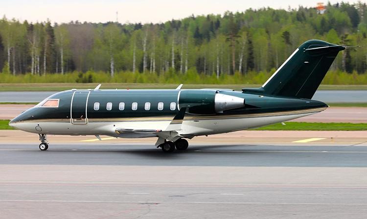 Challenger 650