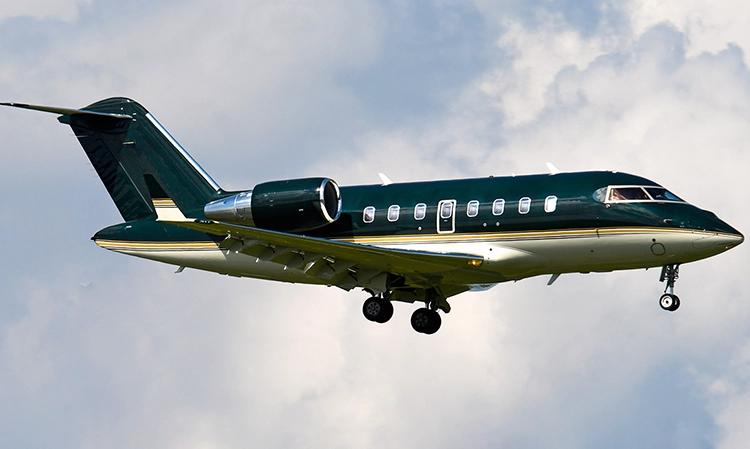 Challenger 650