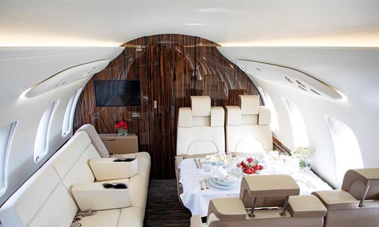 Challenger 650