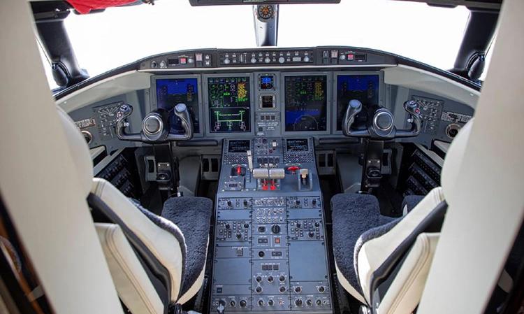 Challenger 650