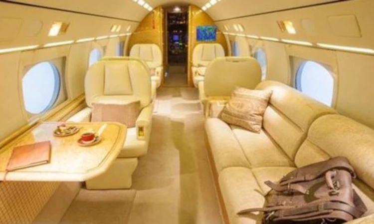 Gulfstream G-IVSP