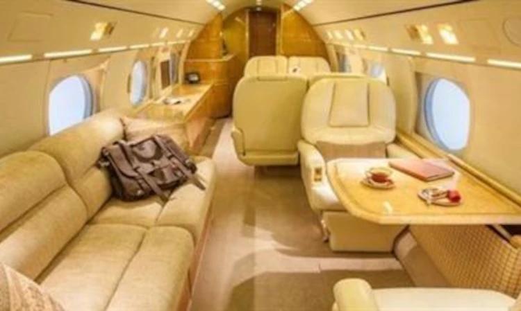 Gulfstream G-IVSP