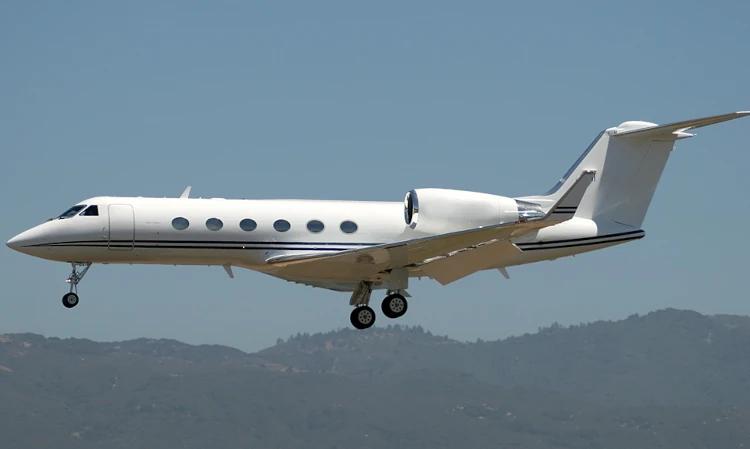 Gulfstream G-IVSP