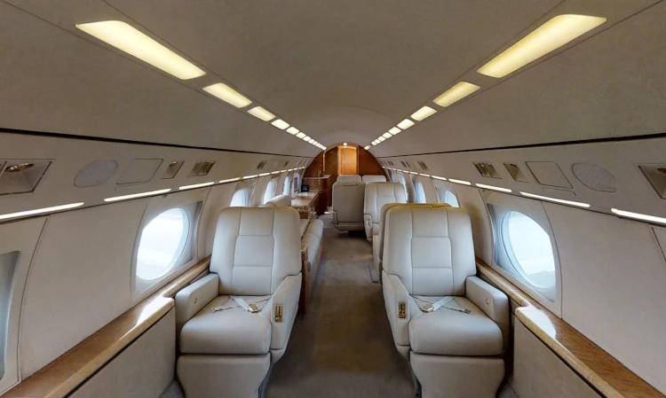 Gulfstream G-IVSP