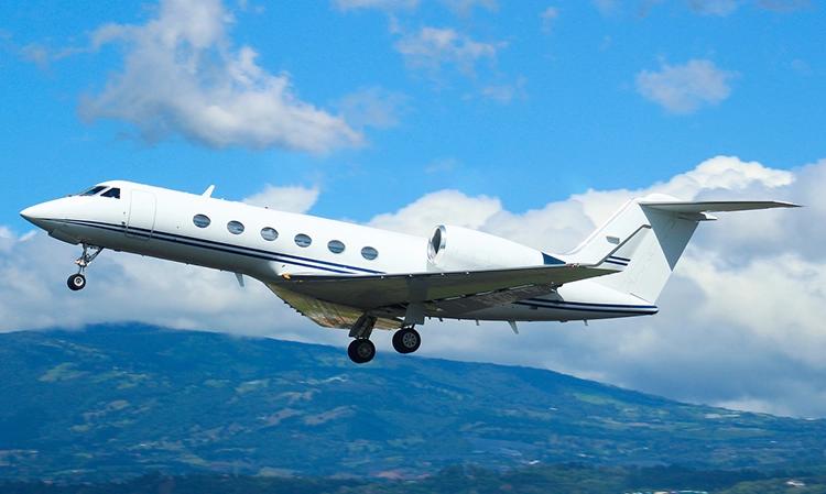 Gulfstream G-IVSP
