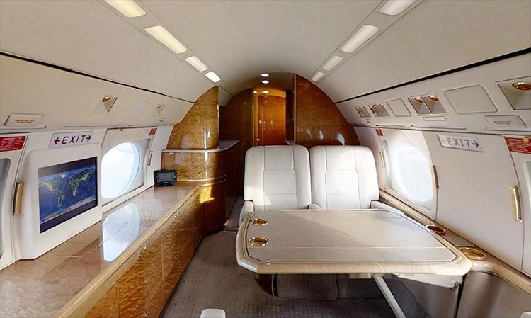 Gulfstream G-IVSP