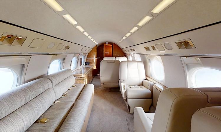 Gulfstream G-IVSP