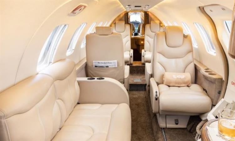 Citation S/II