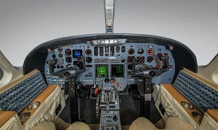 Citation S/II