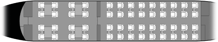 Boeing 737 VIP