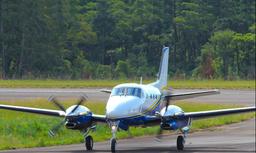 King Air C90B