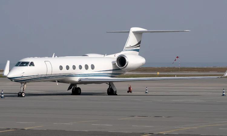 Gulfstream G-V