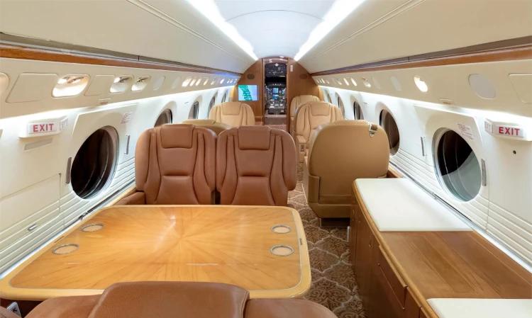 Gulfstream G-V