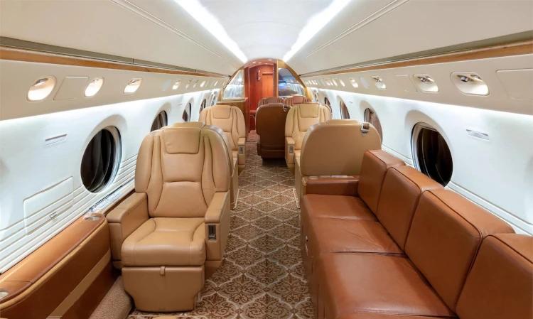 Gulfstream G-V