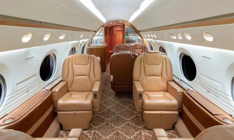 Gulfstream G-V